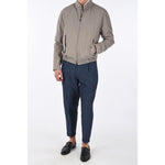 Corneliani Beige Polyester Jacket CO-1341-IT56 | 3XL