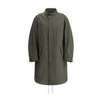 Givenchy Parka Jacket GI-BM01D1164Z305-IT46 | S