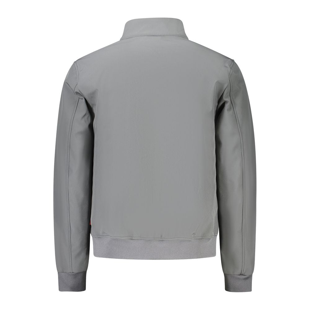 Norway 1963 Gray Polyester Men Jacket