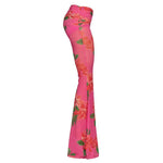 PINKO Multicolor Polyester Jeans & Pant PI-15871-XS