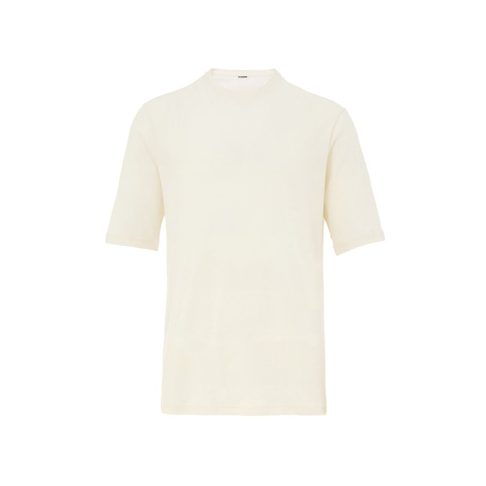 Jil Sander Beige Cotton Long JI-9872661-XL
