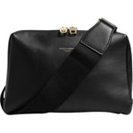 Dolce & Gabbana Black Mediterranean Leather Shoulder Crossbody Bag BAG4481
