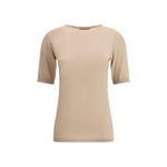 Fabiana Filippi Long sleeve cashmere Sweater FA-MAD215F001N9070157-IT40 | M
