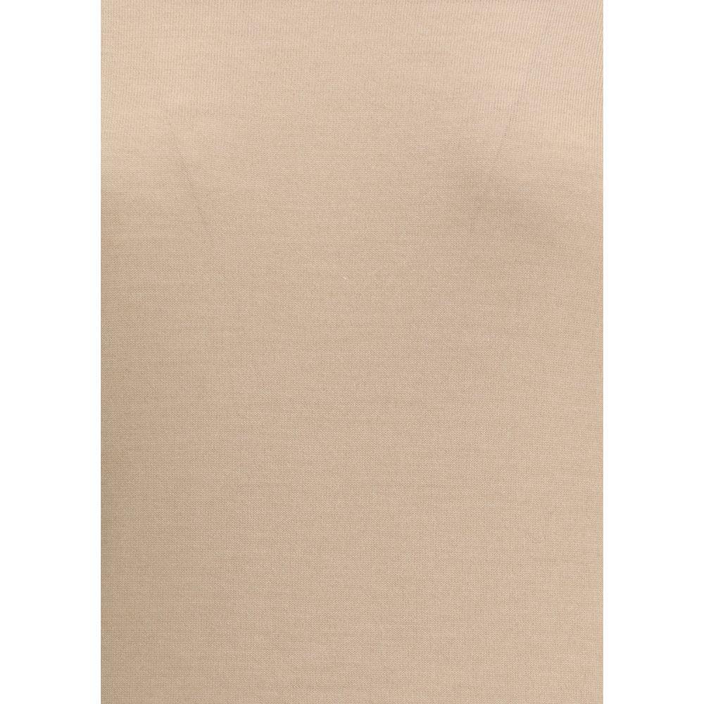 Fabiana Filippi Long sleeve cashmere Sweater FA-MAD215F001N9070157-IT40 | M