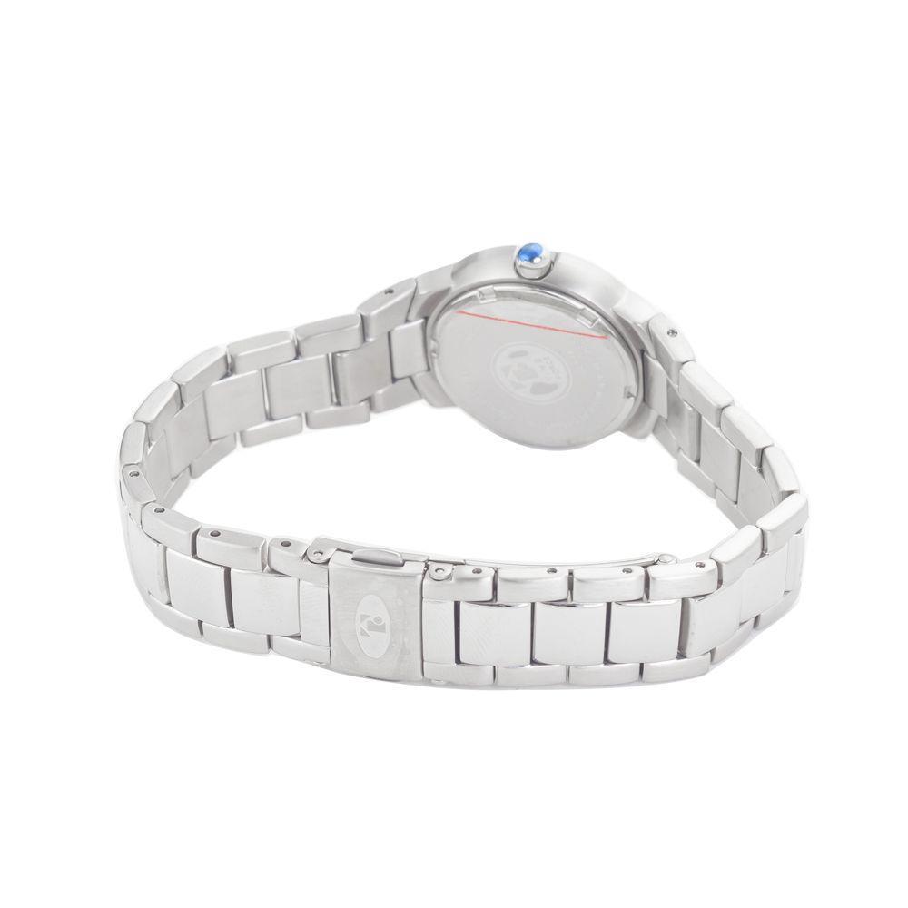 Time Force Silver Stainless Steel Watch TFTF2287L07MAC