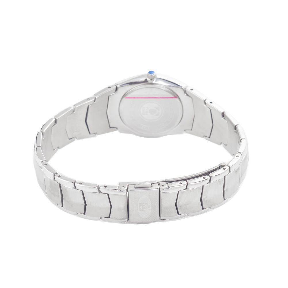 Time Force Silver Stainless Steel Watch TFTF2296L03MAC