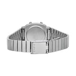Casio Gray Stainless Steel Watch CALA670WES4AEFAC