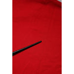 Dolce & Gabbana Red Crew Neck Short Sleeves Tee T-shirt TSH90710-48
