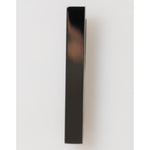 Dolce & Gabbana Silver Tone Brass Logo Branded Men Accessory Tie Clip Bar SMY10721