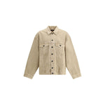 Balenciaga Oversized denim Jacket BA-844891TSWB29501-1