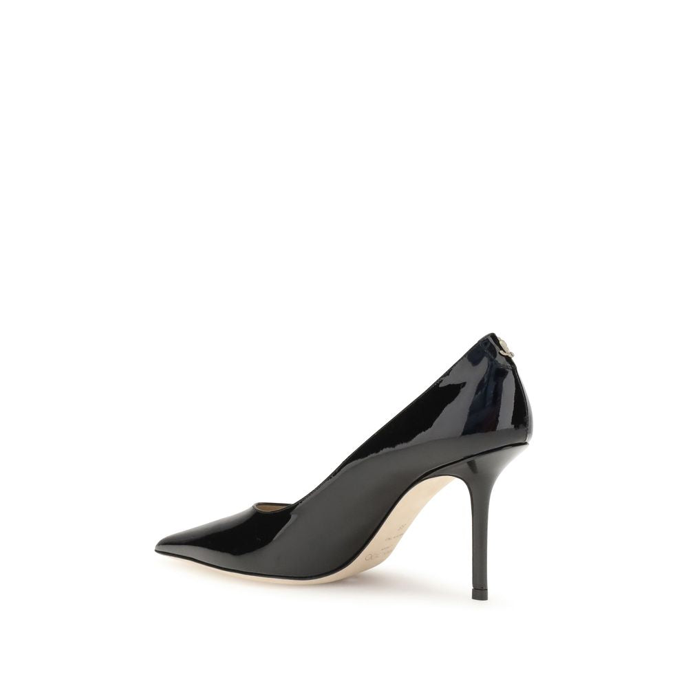 Jimmy Choo Love Pumps JI-J000123568BLACK-EU36.5/US6.5
