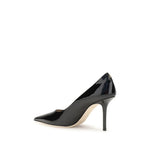 Jimmy Choo Love Pumps JI-J000123568BLACK-EU36.5/US6.5