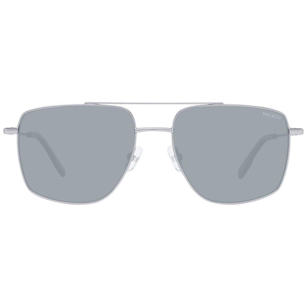 Hackett Gray Men Sunglass