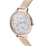 Olivia Burton Multicolor Stainless Steel Watch OBOB16TZ04AC