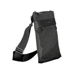 Calvin Klein Black Polyester Shoulder Bag CA-38221