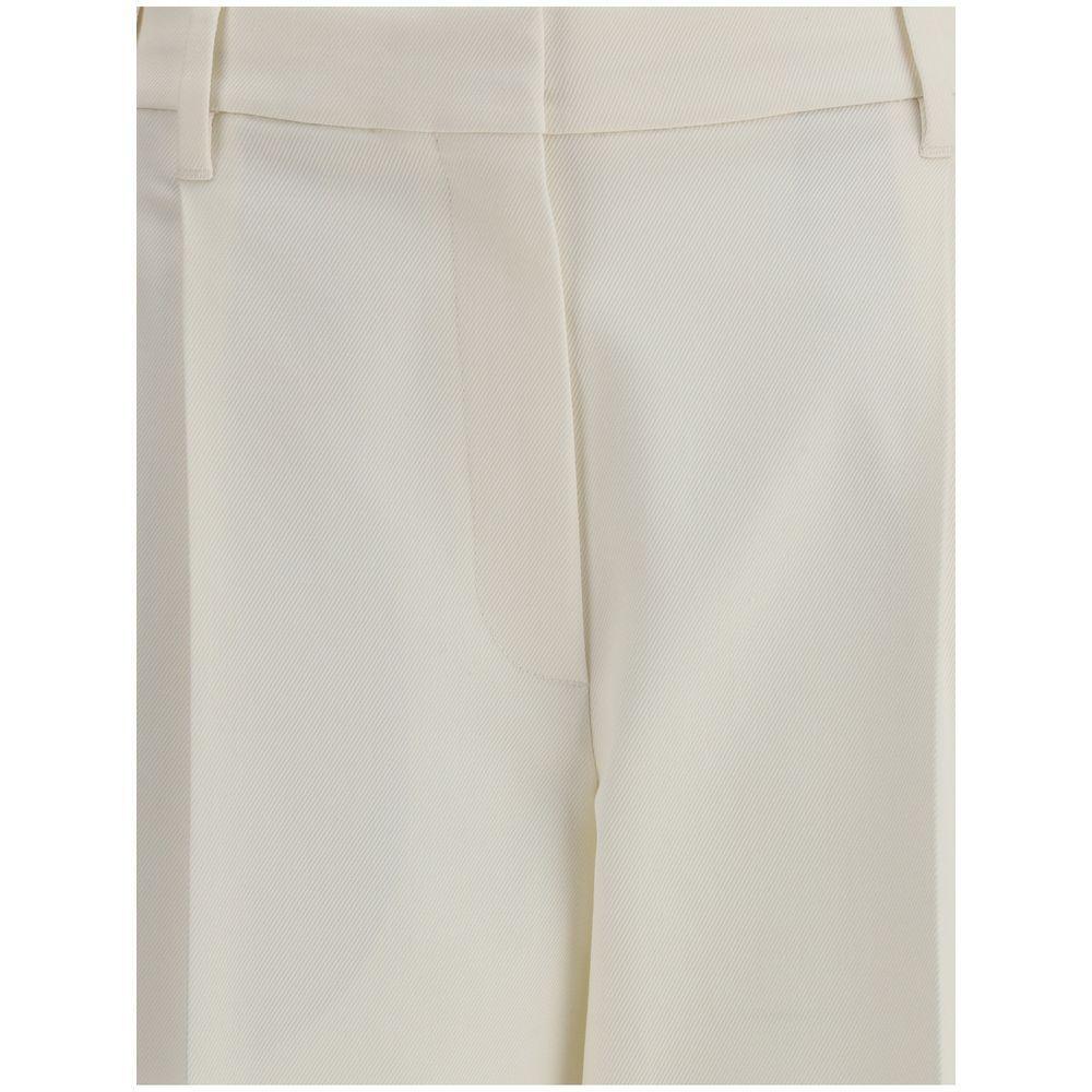 Brunello Cucinelli Cotton chino Pants BR-MP126P8308C1542-IT44 | L