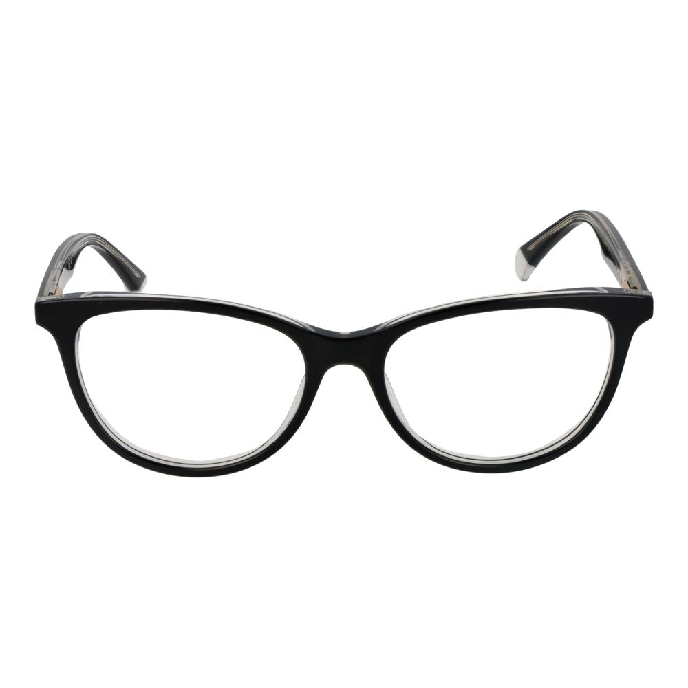 Polaroid Black Women Glasses Frame