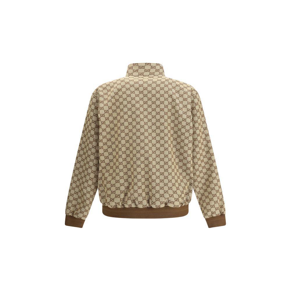 Gucci GG Supreme Jacket GU-826575ZAF4S2580-IT50 | L