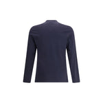 Brunello Cucinelli Long-sleeved cotton T-Shirt BR-M0B131366C4425-XL