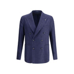 Tagliatore Double-breasted Blazer TA-1SMC20KAIC90044B3274-IT46 | S