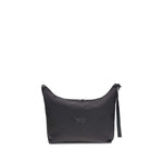 Y-3 Logo Shoulder Bag YJW6218BLACKBB
