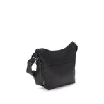 Y-3 Logo Shoulder Bag YJW6216BLACKBB