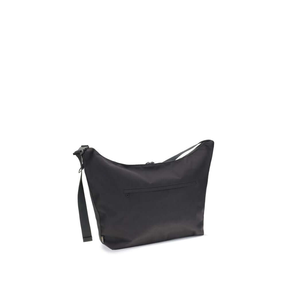 Y-3 Logo Shoulder Bag YJW6218BLACKBB