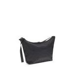 Y-3 Logo Shoulder Bag YJW6218BLACKBB