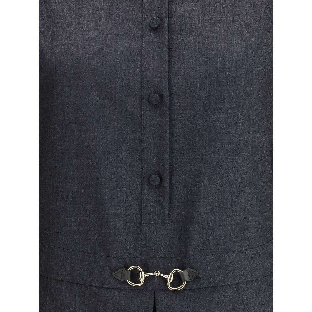 Gucci Chemisier short Dress