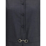 Gucci Chemisier short Dress