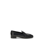 Prada Leather Loafers PR-1D175OF020007F0002-EU38/US8