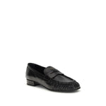 Prada Leather Loafers PR-1D175OF020007F0002-EU38/US8