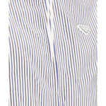 Prada Striped hooded Jacket