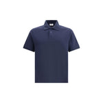 Saint Laurent Cassandre cotton polo Shirt SA-798944Y37HC4140-L