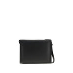Fendi Leather FF canvas Pouch FE7VA491AJF0F0GXNBB