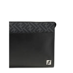 Fendi Leather FF canvas Pouch FE7VA491AJF0F0GXNBB