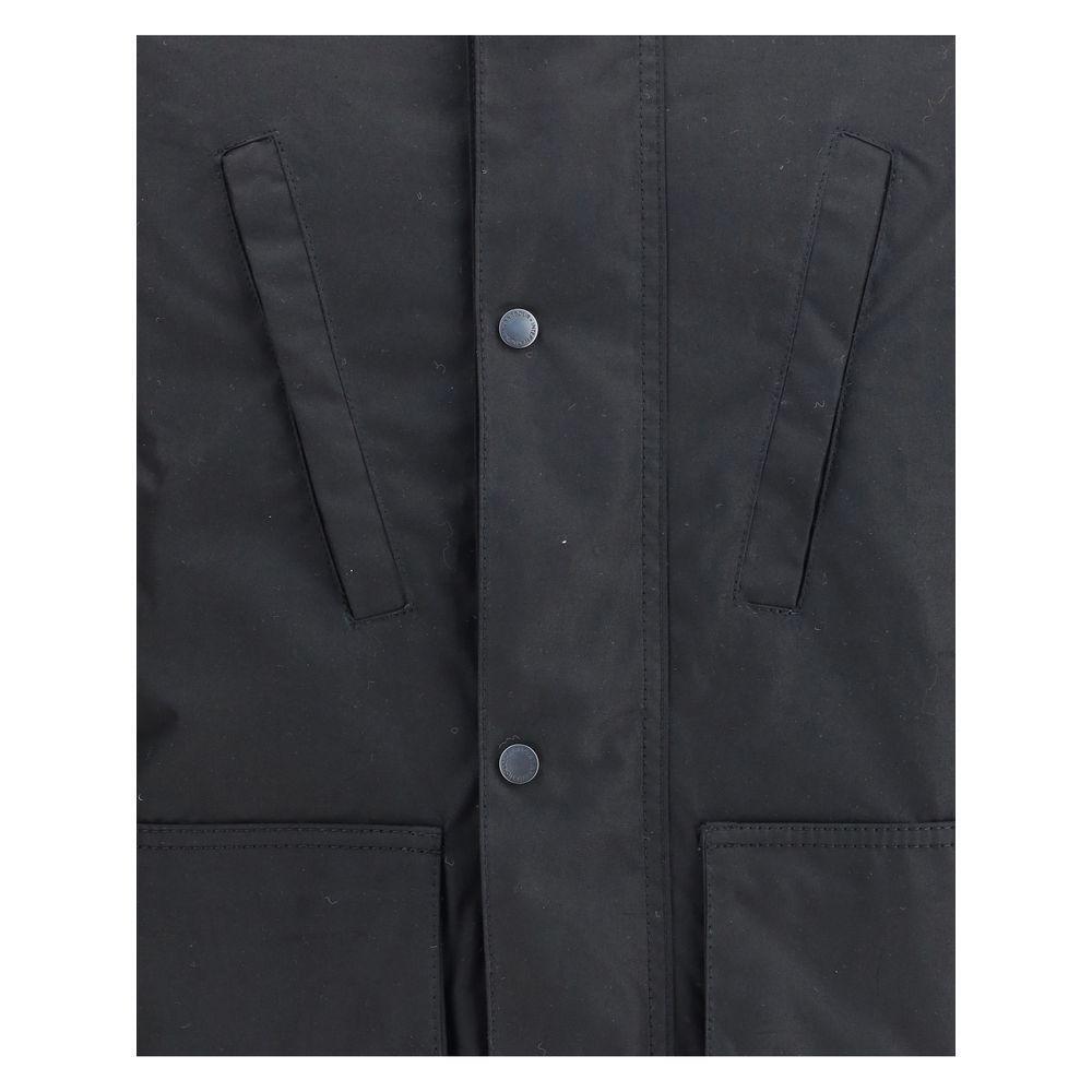 Barbour International Oakdale Down Jacket