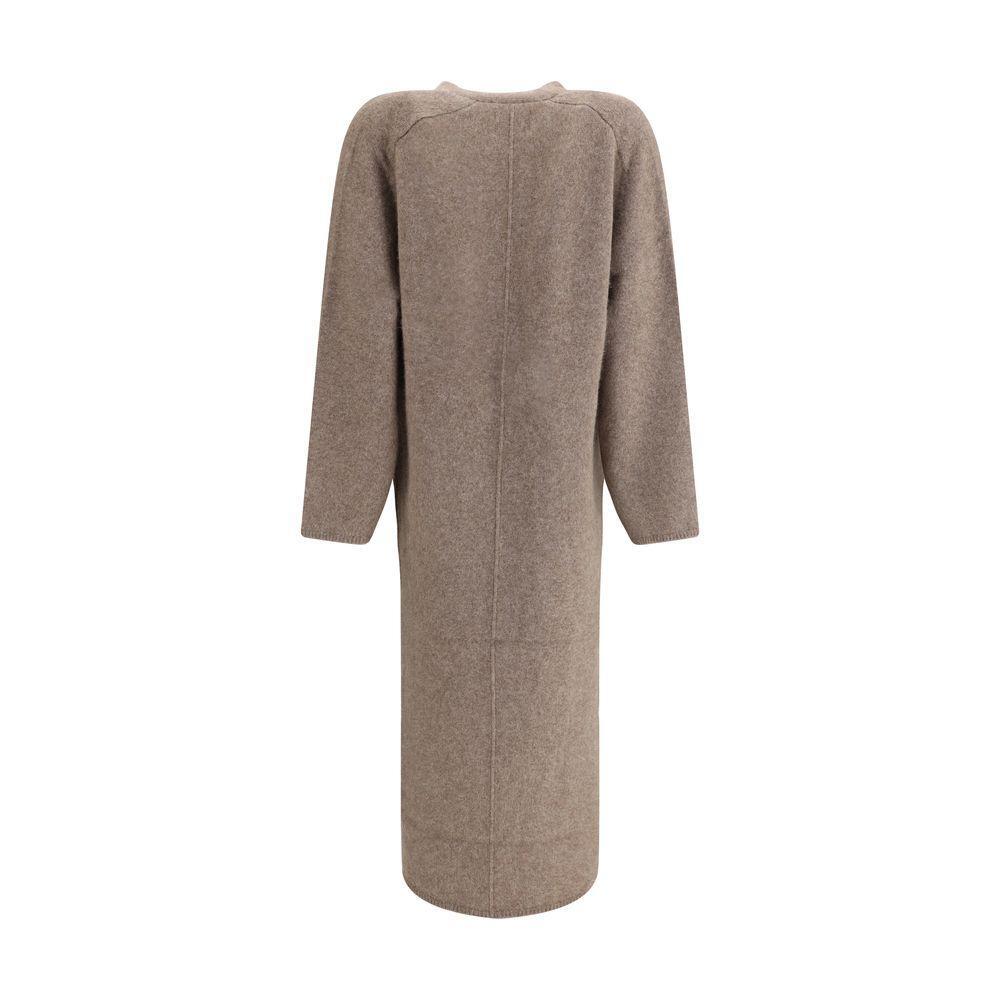Loulou De Saison Smet long Cardigan LO-SMETASHESMELAN-M
