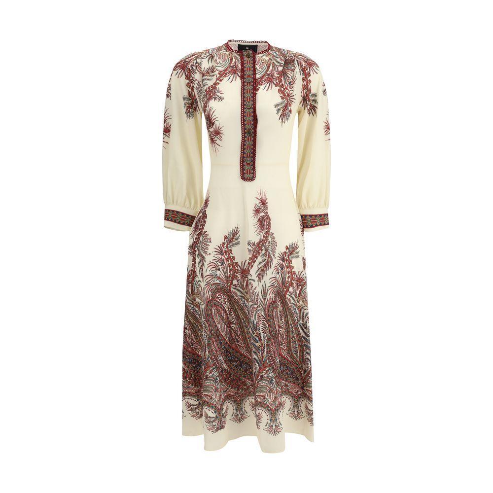 Etro Sablé long Dress