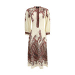 Etro Sablé long Dress