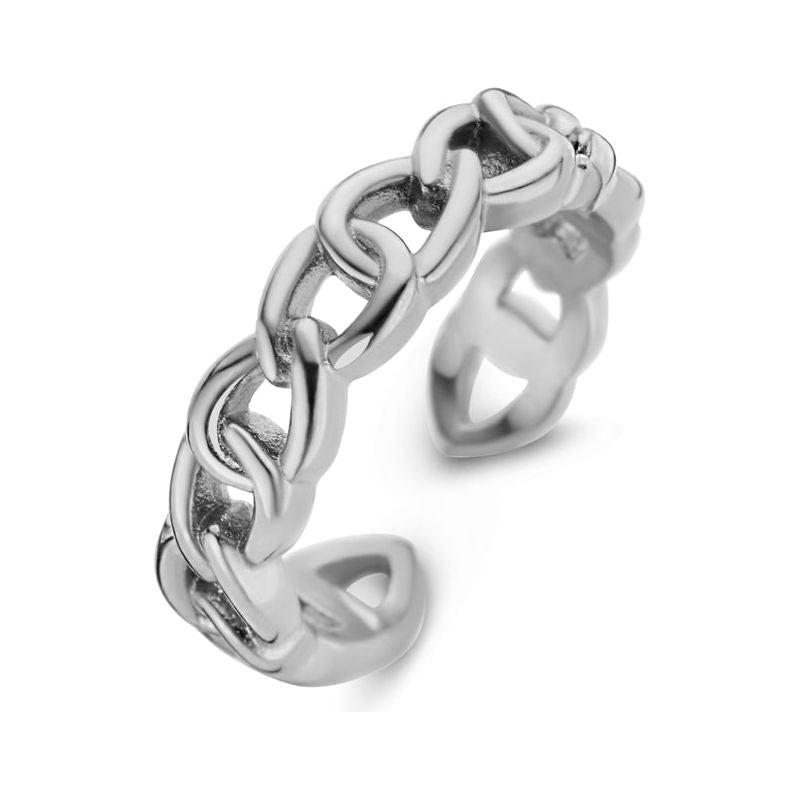 CO88 COLLECTION Mod. 8CR-10041-54 Ring CO88 COLLECTION Gray