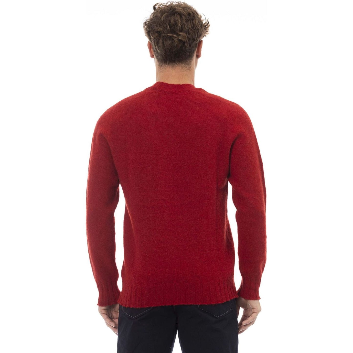 Alpha Studio Sweaters Sweaters Alpha Studio Brown