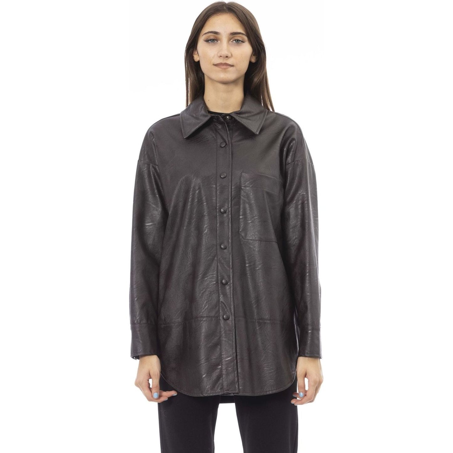 Alpha Studio Shirts Shirts Alpha Studio Dark Slate Gray