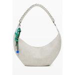 Desigual Beige Polyethylene Women Handbag DE-39827