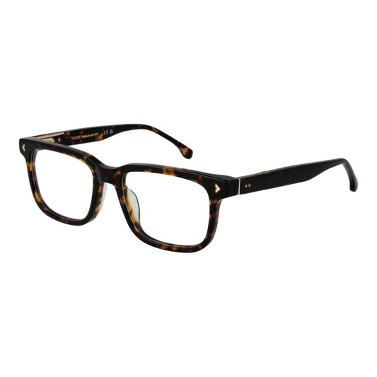 Lozza Brown Men Glasses Frame