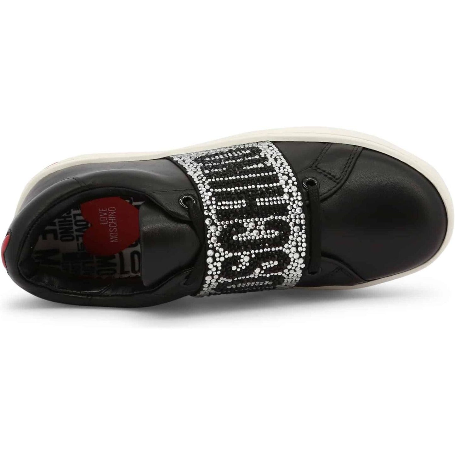 Love Moschino Sneakers Sneakers Love Moschino Light Gray