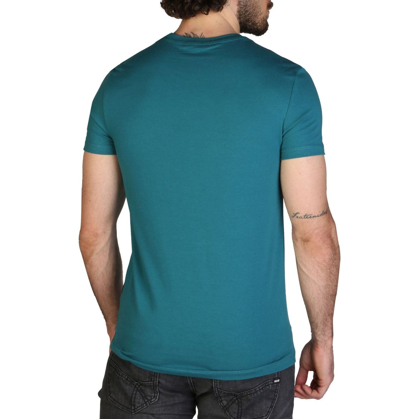 Aquascutum T-shirts T-shirts Aquascutum Dark Slate Gray