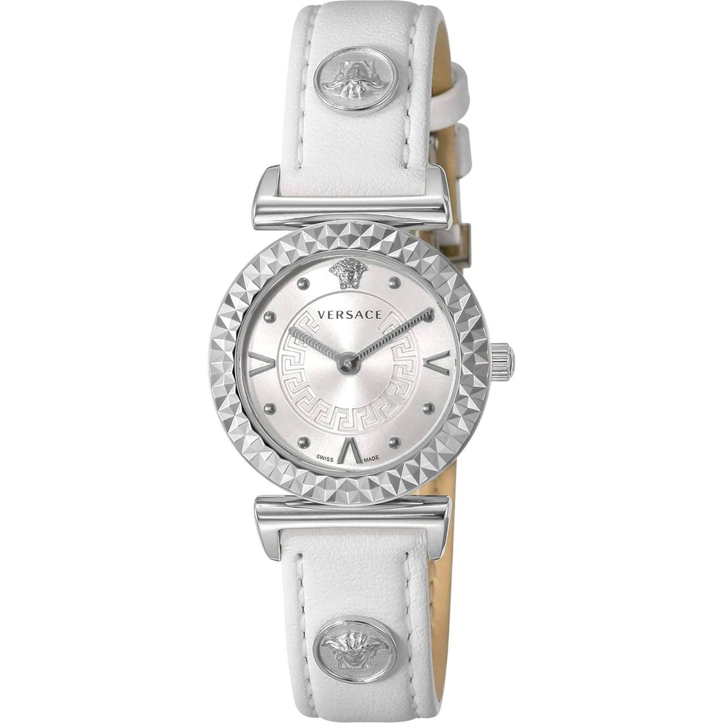 Versace Watches Watches Versace Light Gray