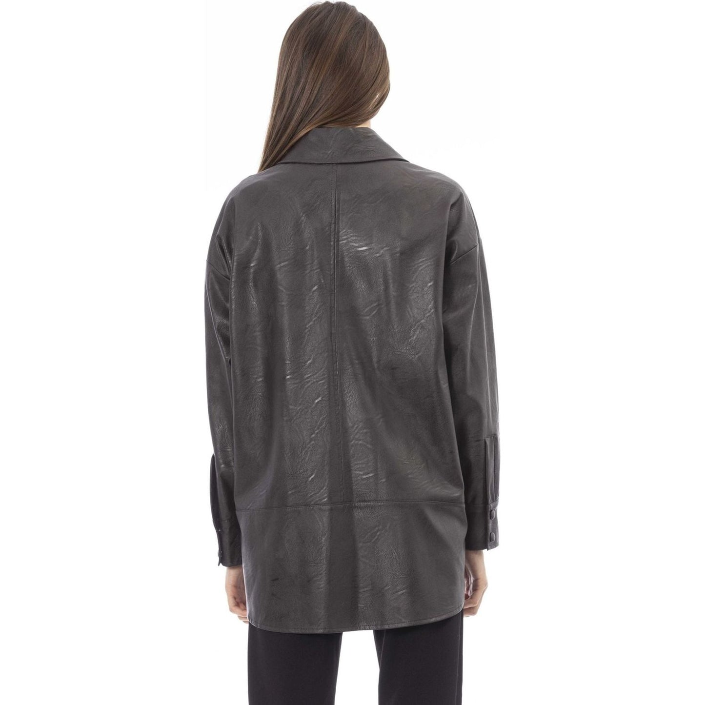 Alpha Studio Shirts Shirts Alpha Studio Dark Slate Gray