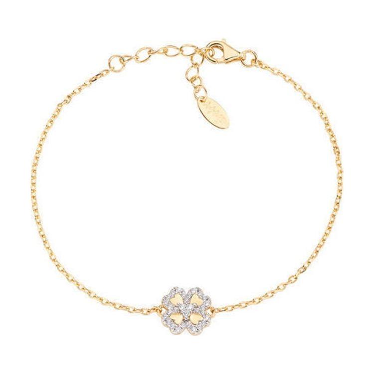 AMEN JEWELRY Mod. BRQCLGBZ AMEN